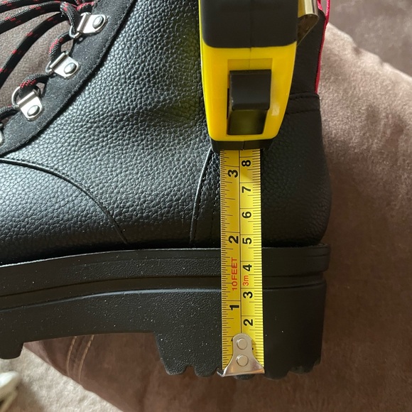 Mix No.6 black ankle boots - Picture 6 of 6